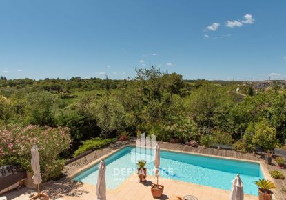 vente Maison contemporaine Montpellier