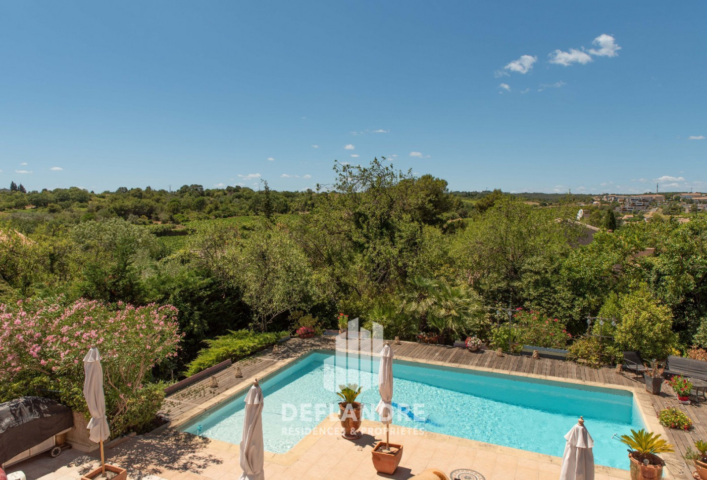 vente Maison contemporaine Montpellier - Photo 1
