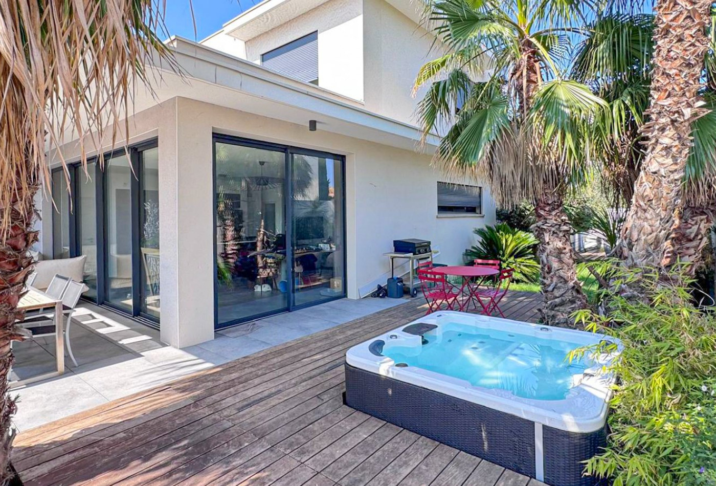 vente Villa d'architecte Lattes - Photo 2