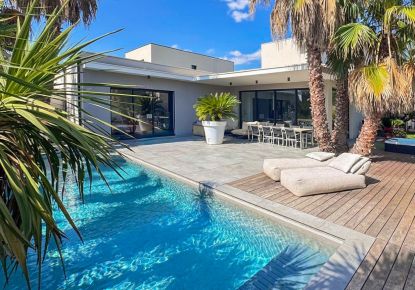 vente Villa d'architecte Lattes