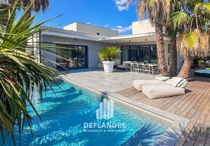 vente Villa d'architecte Lattes