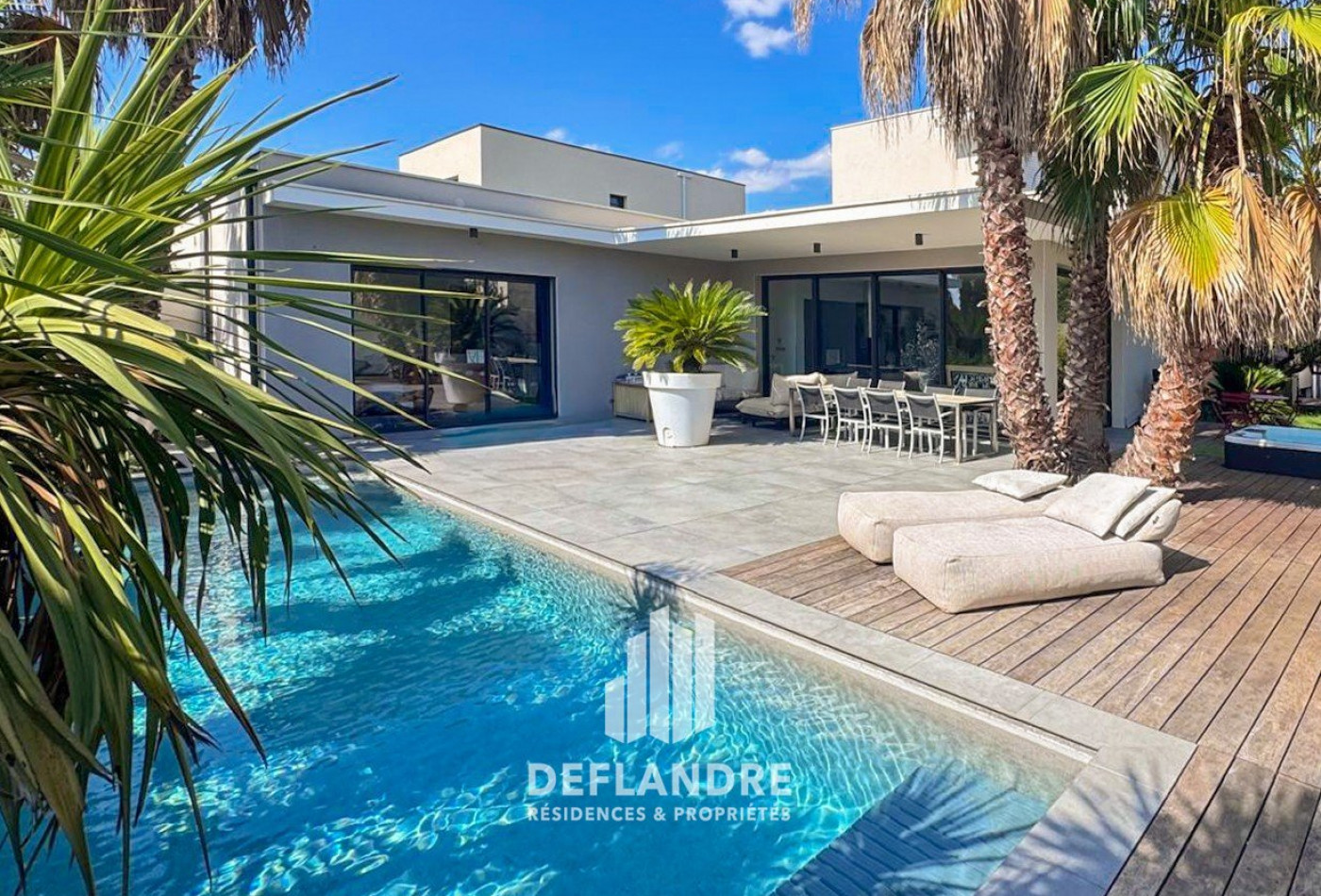 vente Villa d'architecte Lattes - Photo 1