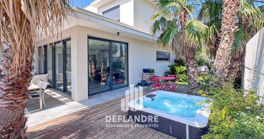 vente Villa d'architecte Lattes