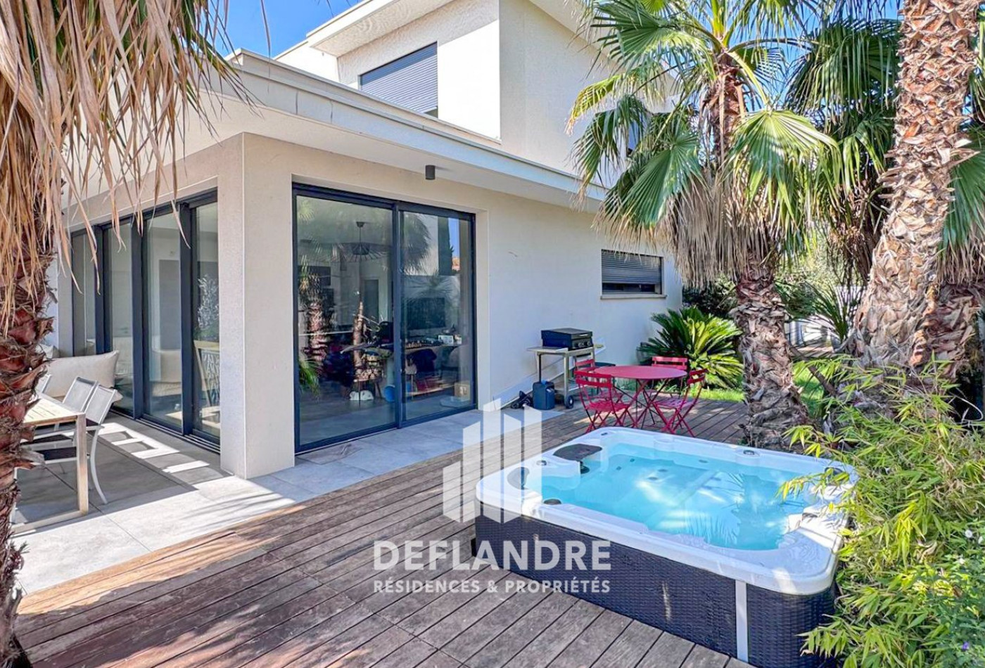 vente Villa d'architecte Lattes - Photo 2