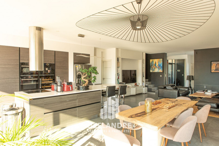 vente Villa d'architecte Lattes - Photo 3