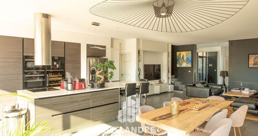 vente Villa d'architecte Lattes