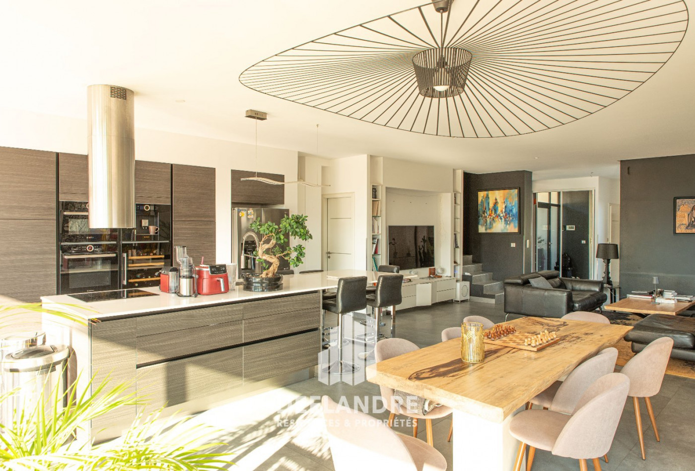 vente Villa d'architecte Lattes - Photo 3