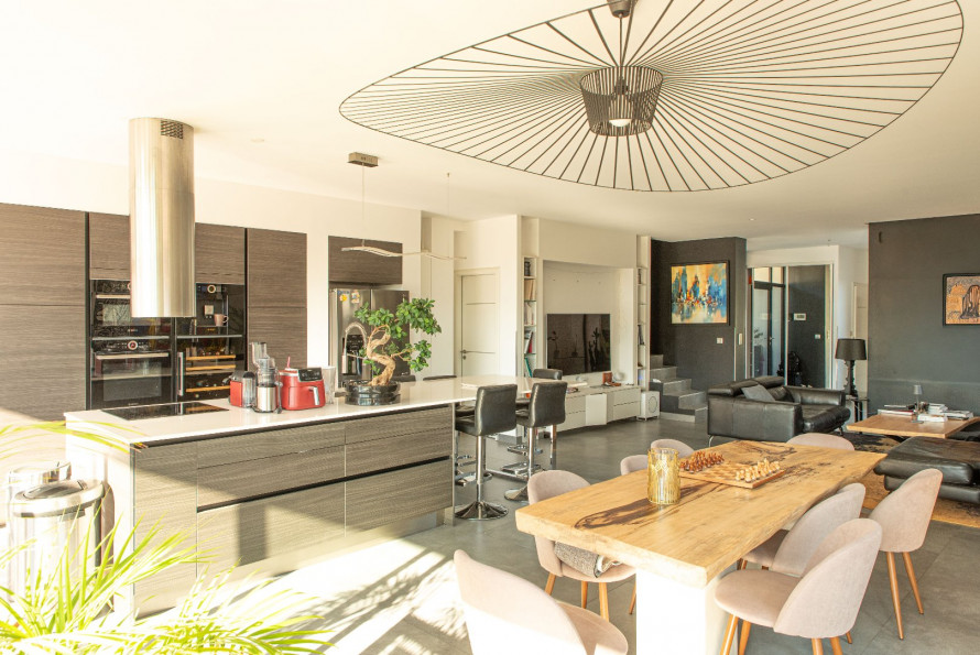 vente Villa d'architecte Lattes - Photo 3