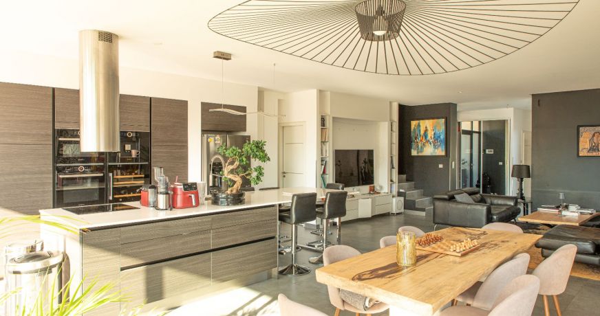 vente Villa d'architecte Lattes