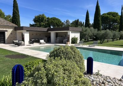 vente Maison contemporaine Rognonas