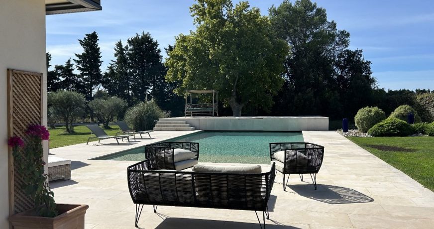 vente Maison contemporaine Rognonas