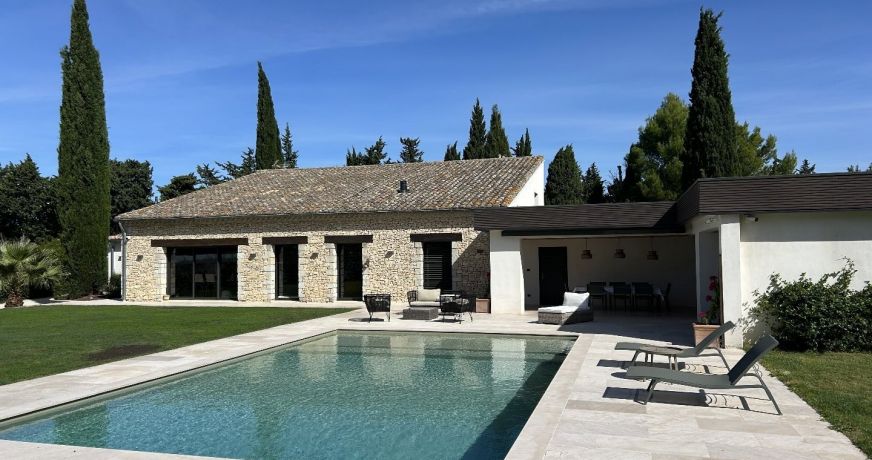 vente Maison contemporaine Rognonas