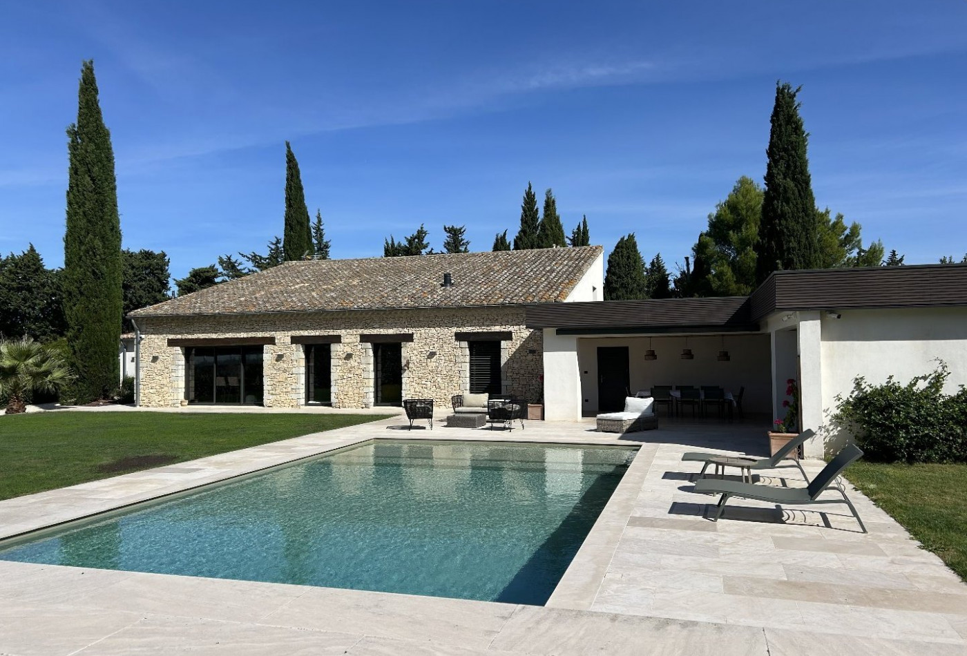 vente Maison contemporaine Rognonas - Photo 2