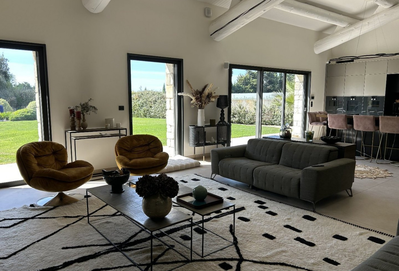 vente Maison contemporaine Rognonas - Photo 7