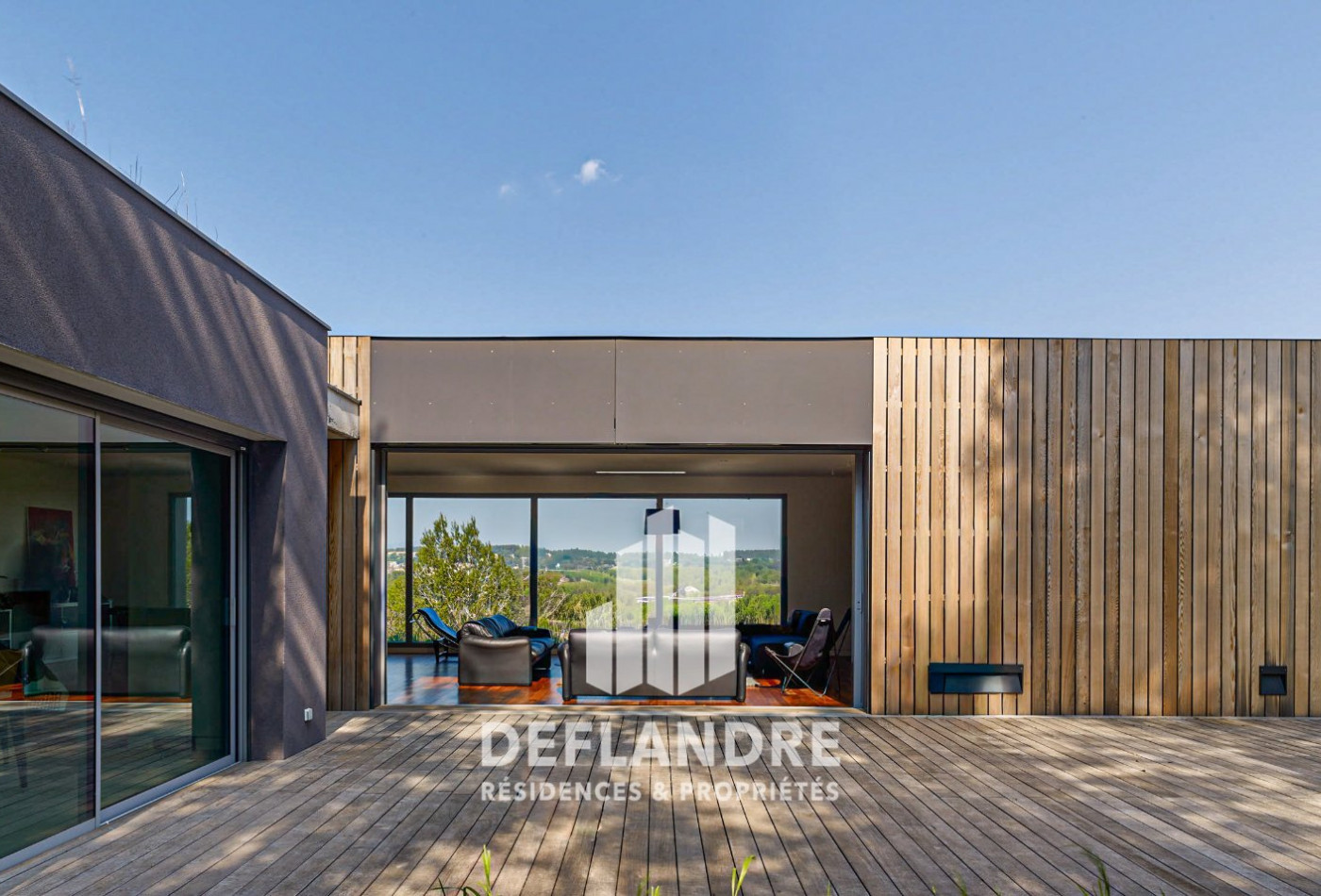 vente Maison contemporaine Montpellier - Photo 1