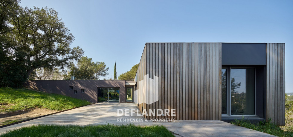 vente Maison contemporaine Montpellier - Photo 2