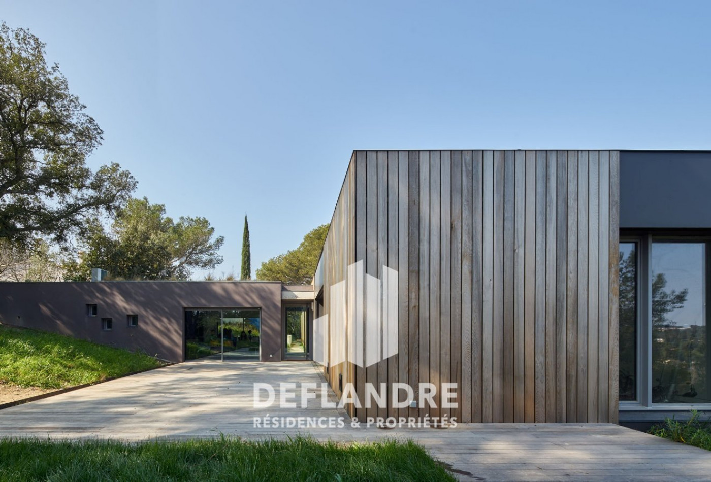 vente Maison contemporaine Montpellier - Photo 2