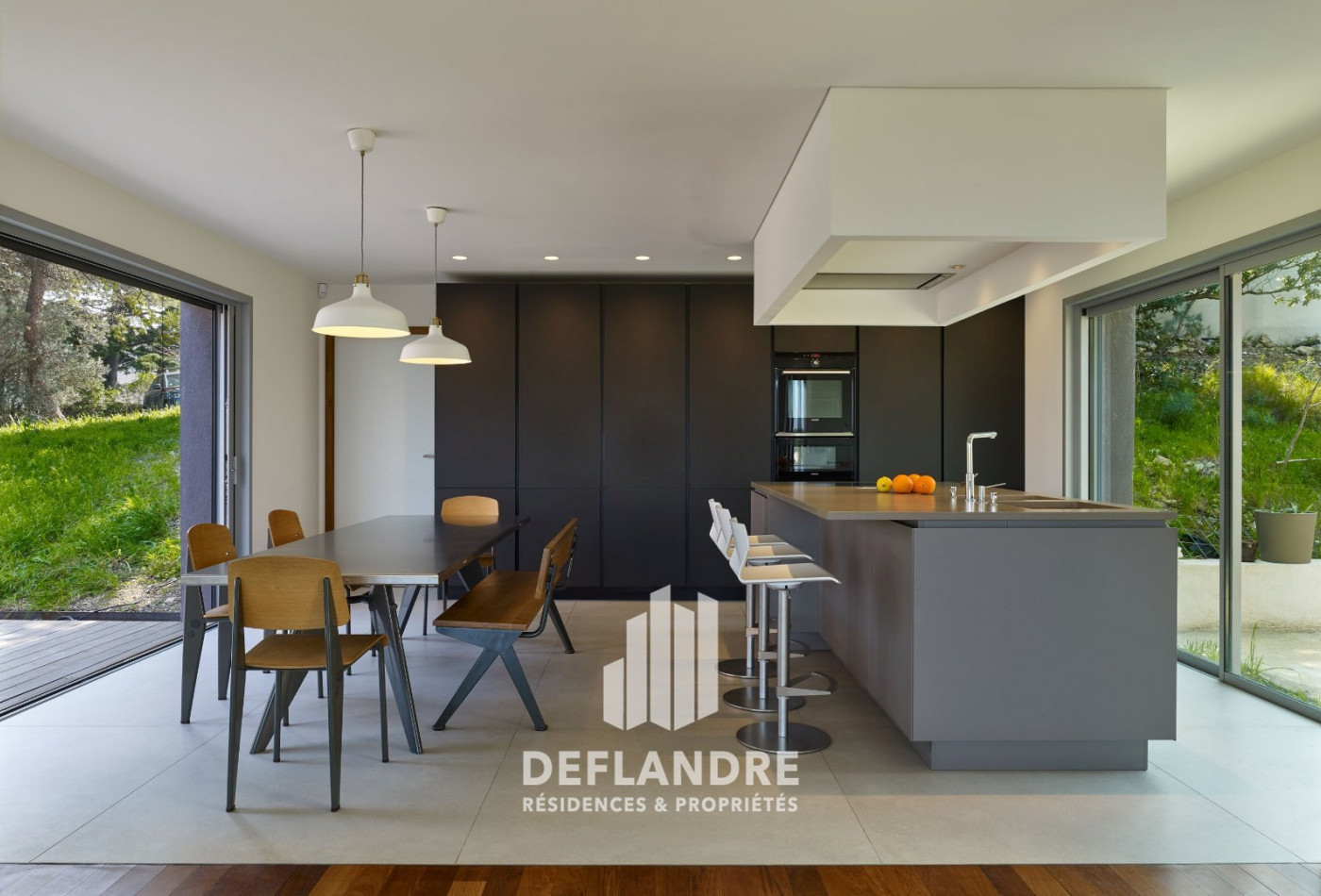 vente Maison contemporaine Montpellier - Photo 4