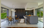 vente Maison contemporaine Montpellier