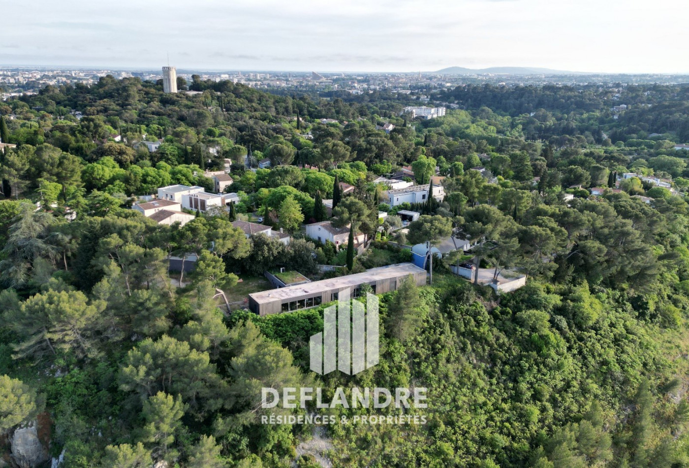 vente Maison contemporaine Montpellier - Photo 5