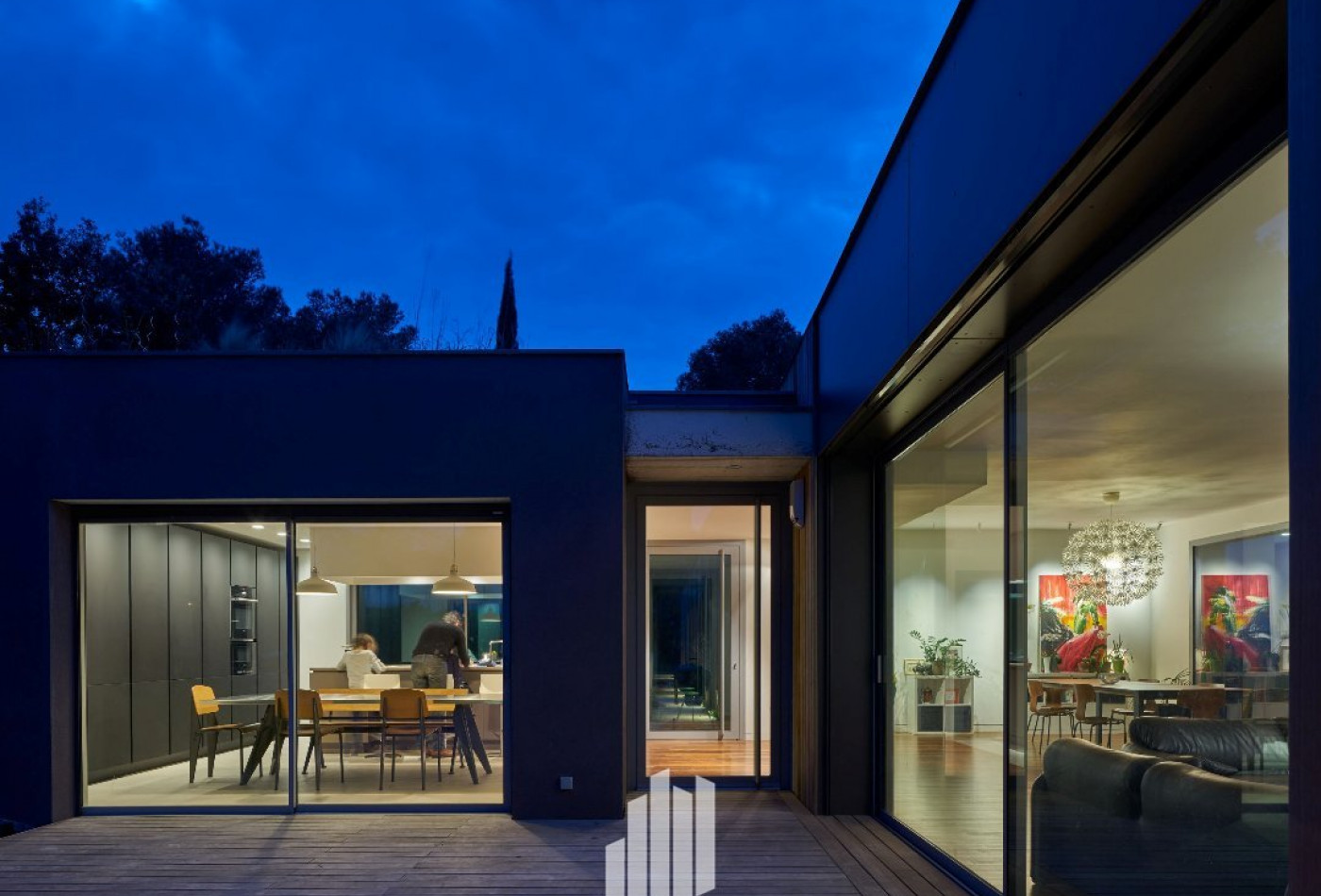 vente Maison contemporaine Montpellier - Photo 7