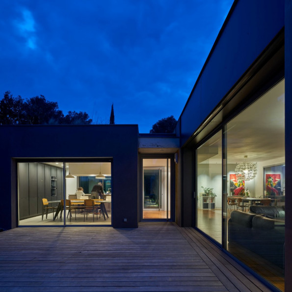 vente Maison contemporaine Montpellier - Photo 7