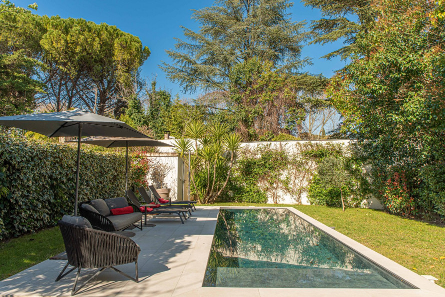 vente Maison bourgeoise Montpellier - Photo 1