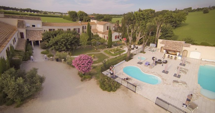 vente Propriété Arles