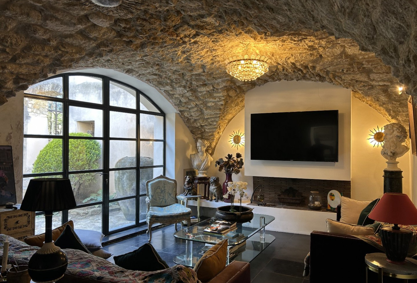 vente Maison de village Robion - Photo 3