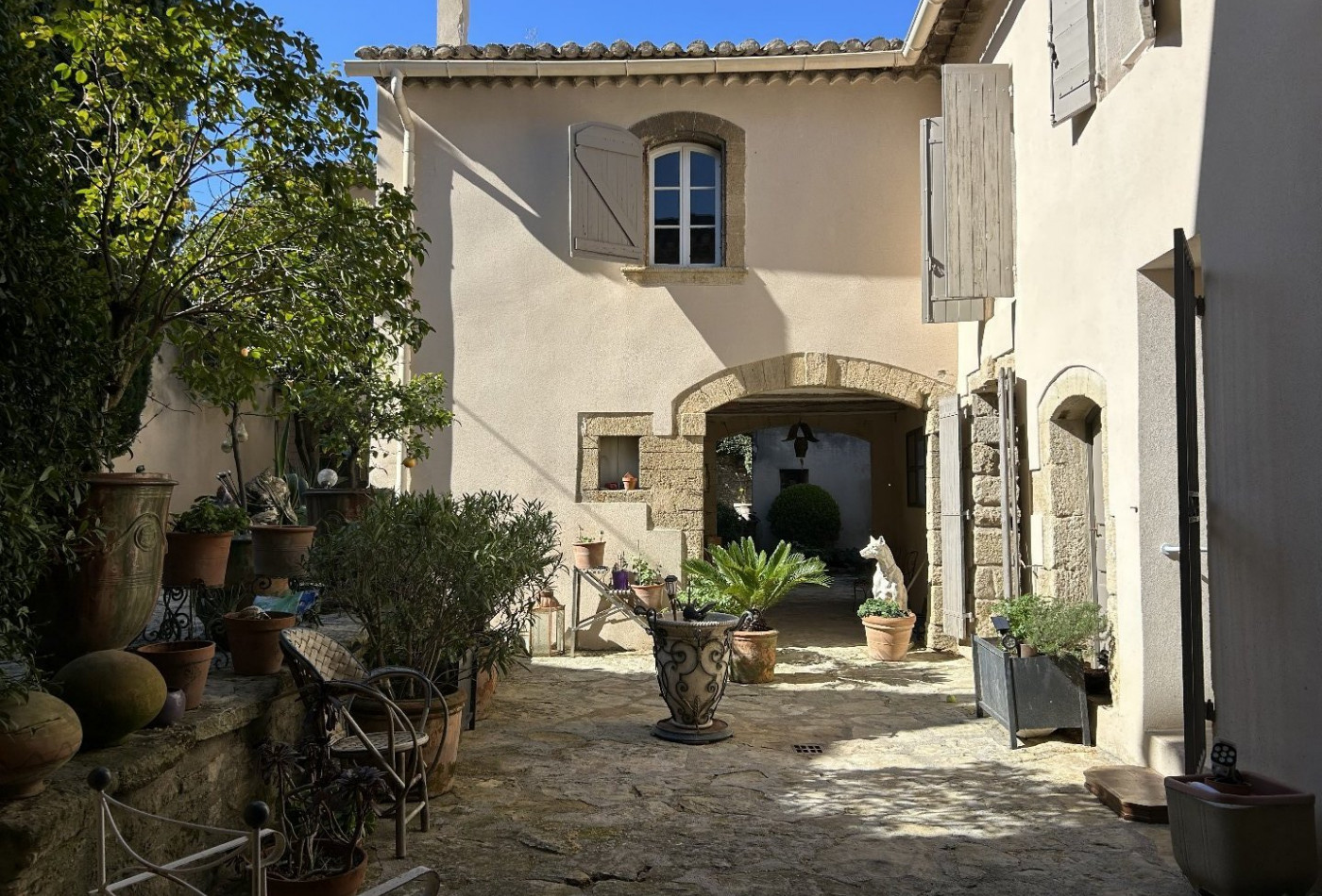 vente Maison de village Robion - Photo 1