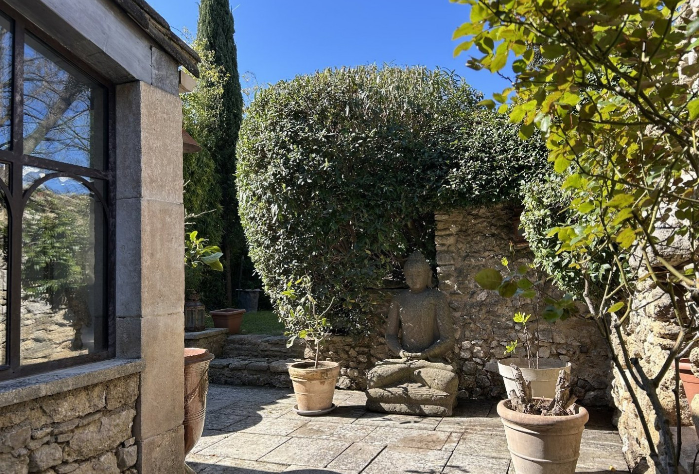 vente Maison de village Robion - Photo 10