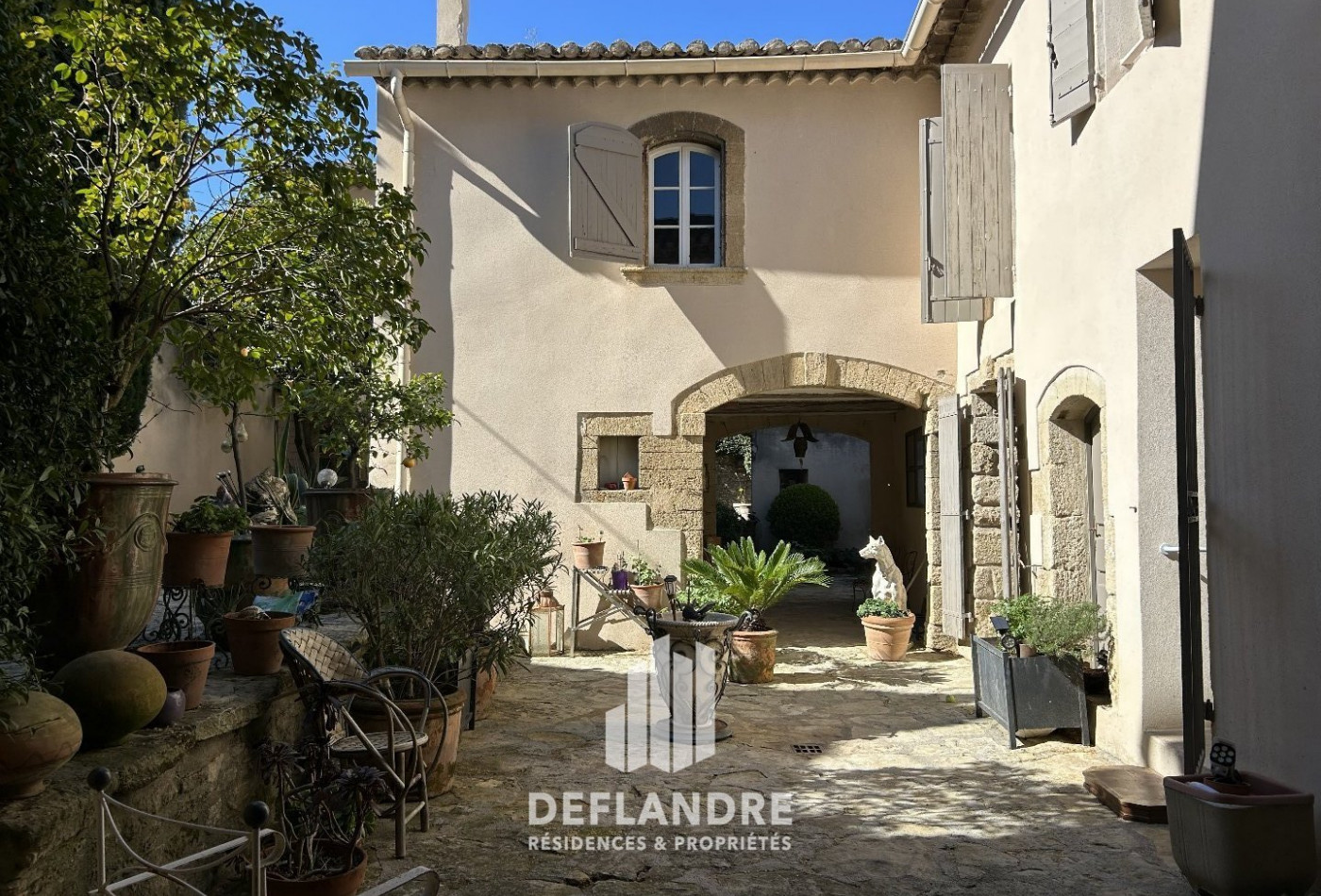 vente Maison de village Robion - Photo 1