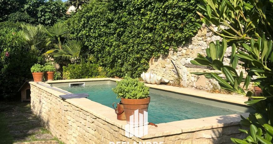 vente Maison de village Robion