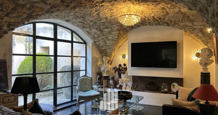 vente Maison de village Robion