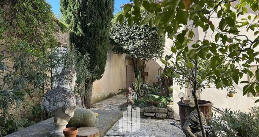 vente Maison de village Robion