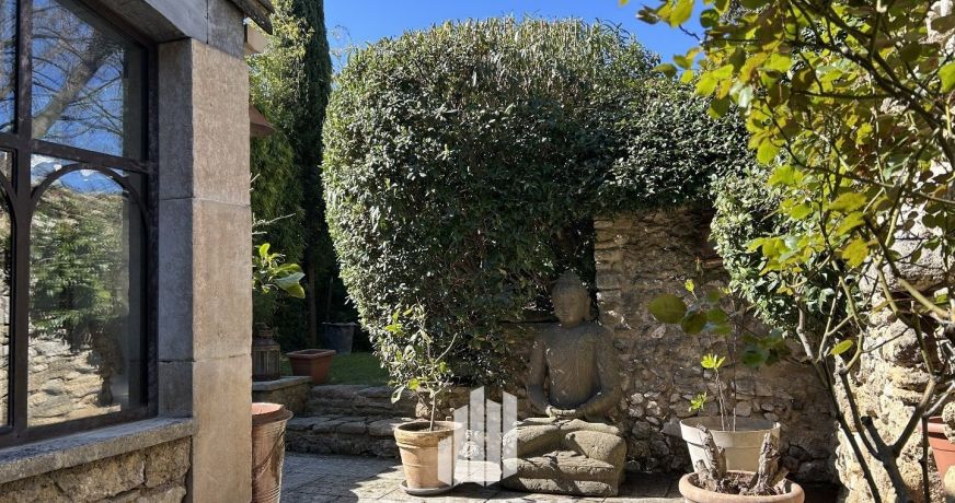 vente Maison de village Robion