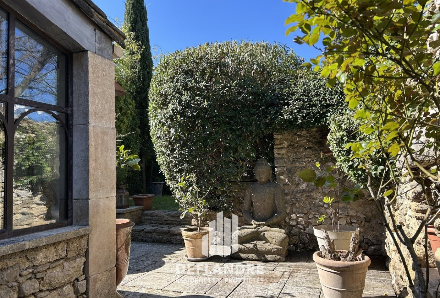 vente Maison de village Robion - Photo 10