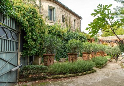 vente Maison en pierre Montpellier