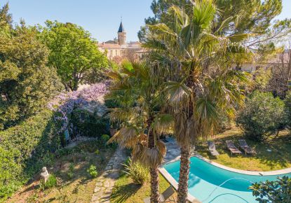 vente Maison en pierre Montpellier