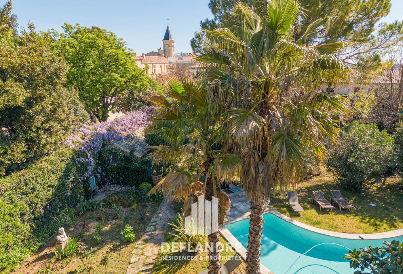 vente Maison en pierre Montpellier - Photo 1