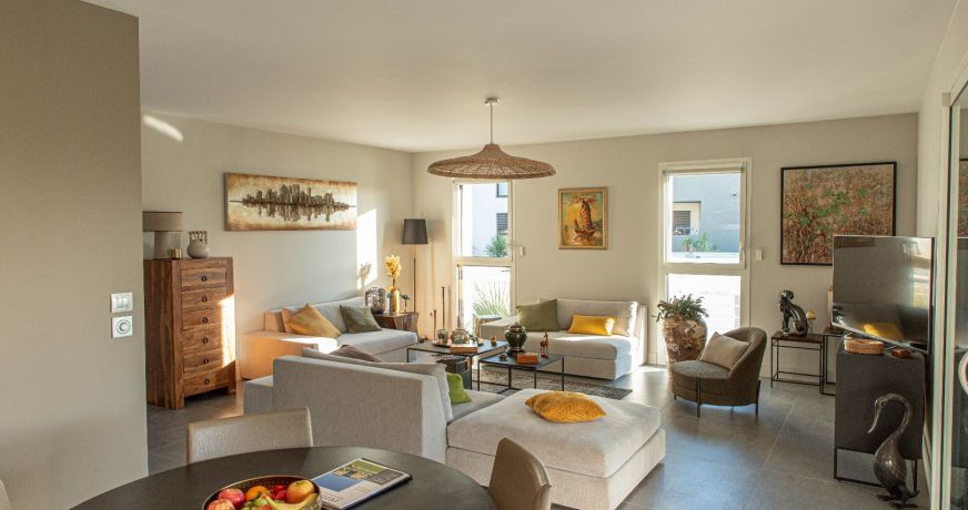 vente Appartement Lattes