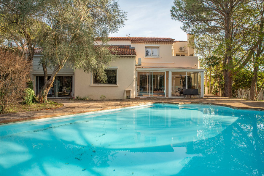 vente Maison Montferrier Sur Lez - Photo 1