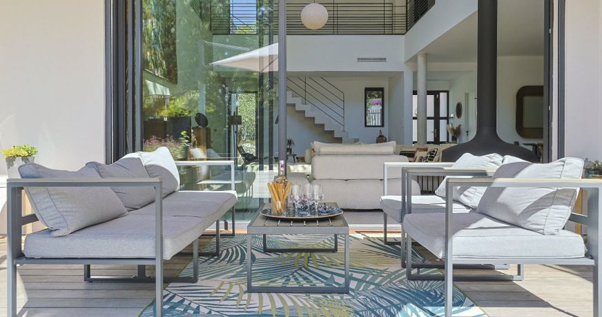 vente Villa d'architecte Montpellier