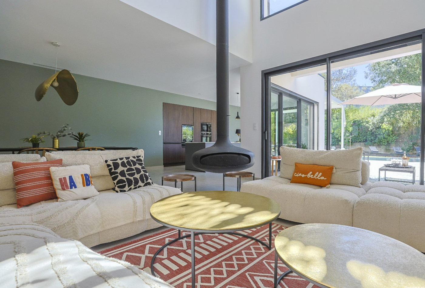 vente Villa d'architecte Montpellier - Photo 3