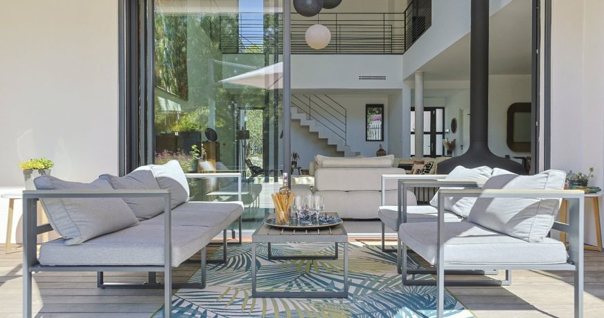 vente Villa d'architecte Montpellier