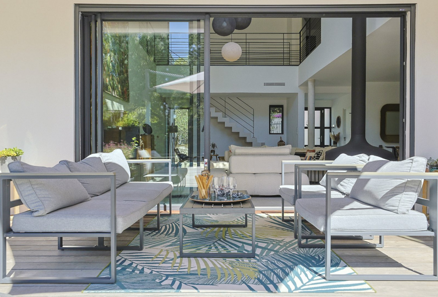 vente Villa d'architecte Montpellier - Photo 7