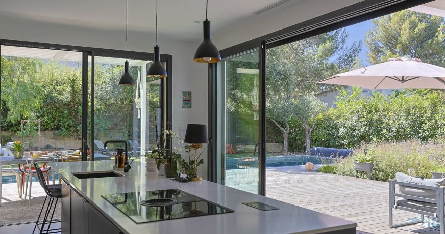 vente Villa d'architecte Montpellier
