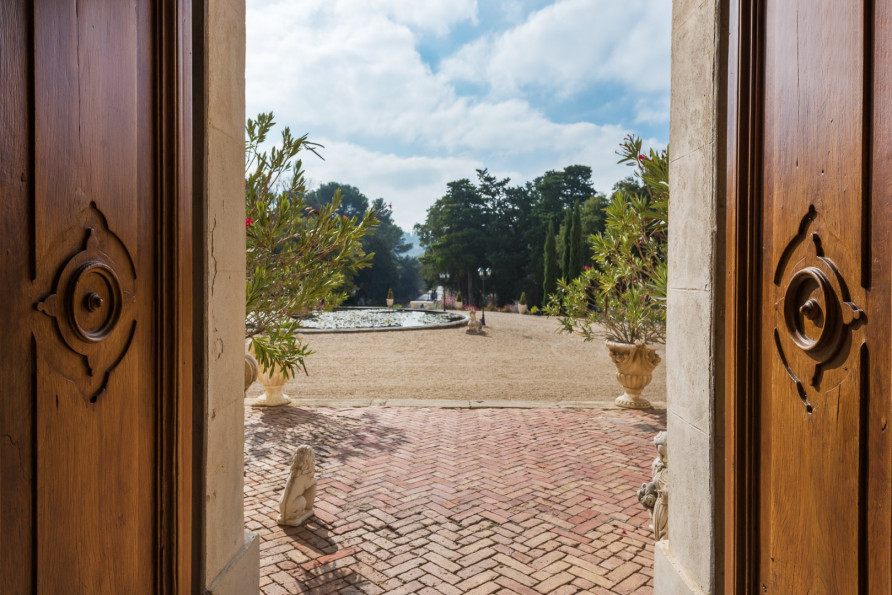 vente Château Raphele Les Arles - Photo 7