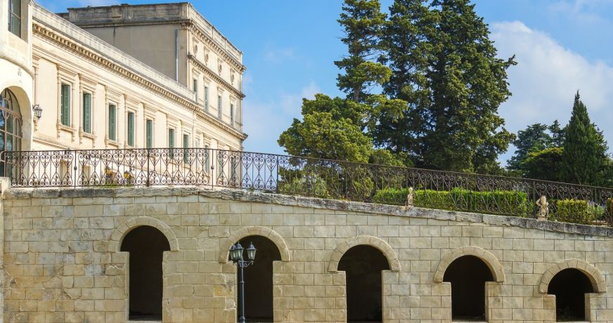 vente Château Raphele Les Arles
