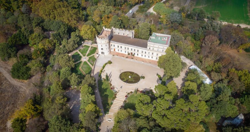 vente Château Raphele Les Arles